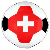 Drapeau Suisse (Tourné)