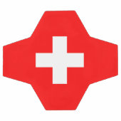 Drapeau Suisse (Plat)