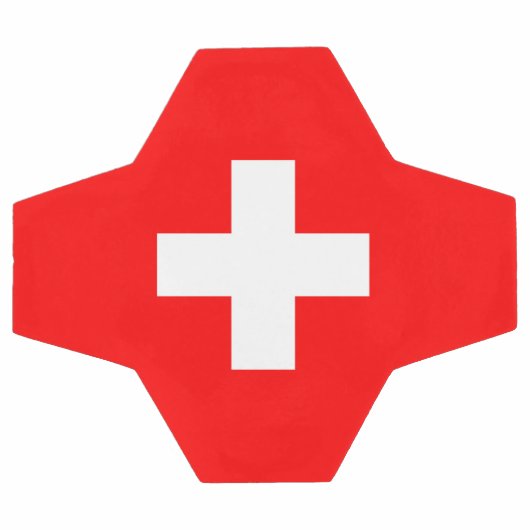 Drapeau Suisse (Plat)