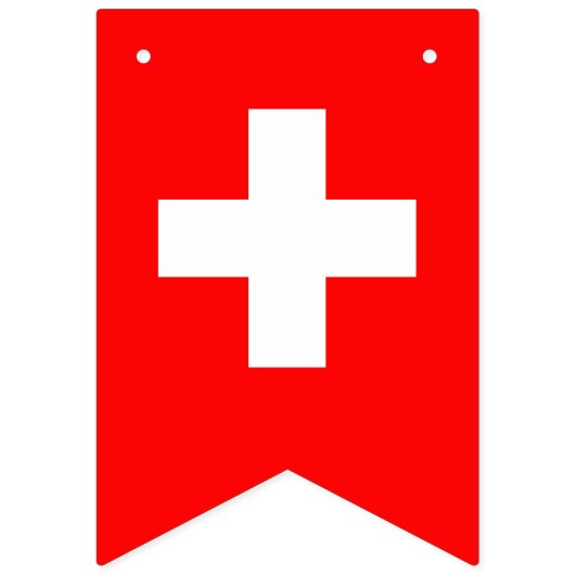 Drapeau Suisse (Troisième drapeau)
