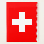 Drapeau Suisse (Dos)