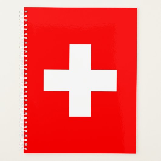 Drapeau Suisse (Devant)