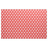 Drapeau suisse et Suisse Tissu branché / mode (Fat Quarter)