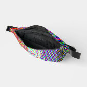 Drapeau super Trippy Abstrait Cupioromantic Pride (Ouvrir)