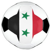 Drapeau Syrie (Tourné)