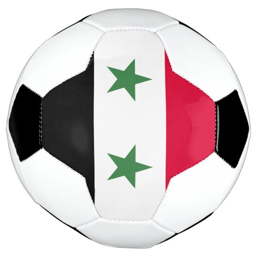 Drapeau syrien (Tourné)