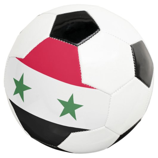 Drapeau syrien (3/4)