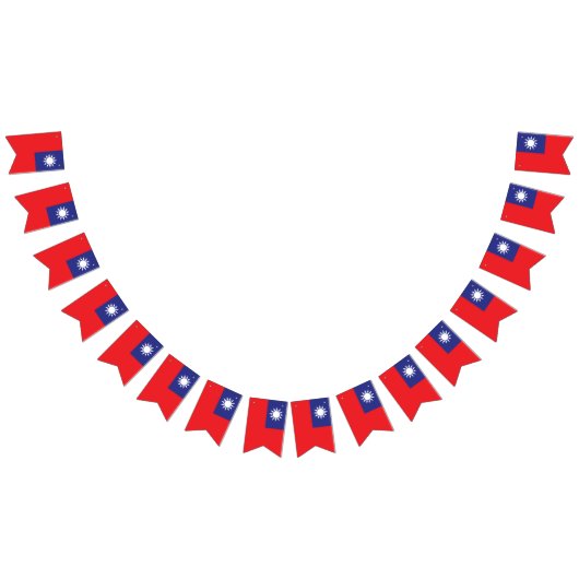 Drapeau Taïwanais & Parti Taïwan Bannières / Maria (Tout)