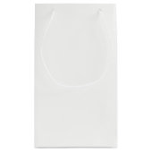 Drapeau Tampa, Floride Petit sac cadeau (Dos)
