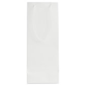 Drapeau Tampa, Sac Cadeau Vin Floride (Dos)