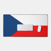 Drapeau tchèque (Clavier et souris)