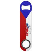 Drapeau tchèque (Devant)