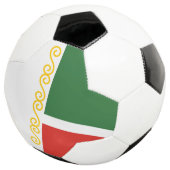 Drapeau tchétchène (3/4)