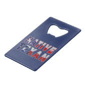 Drapeau texan natif (Devant Angle)