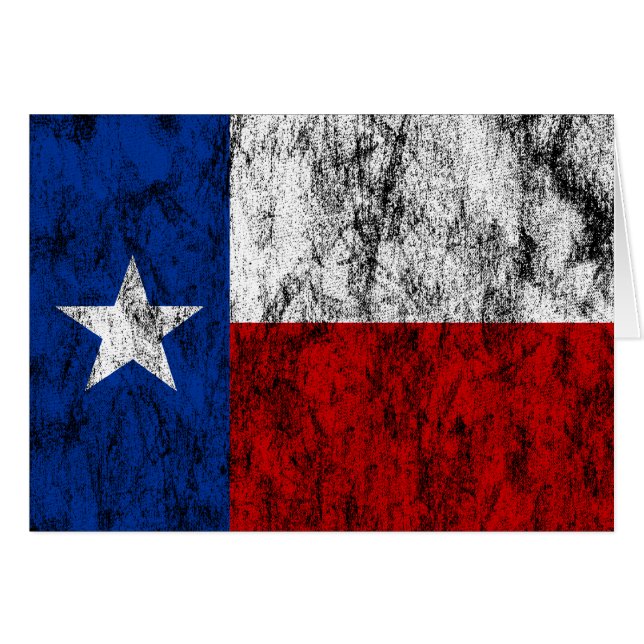 drapeau texas (Devant horizontal)