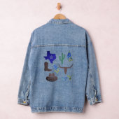 Drapeau Texas Bluebonnets fleurs (Hangar)