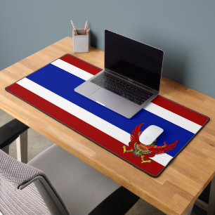 Drapeau thaïlandais Emblem