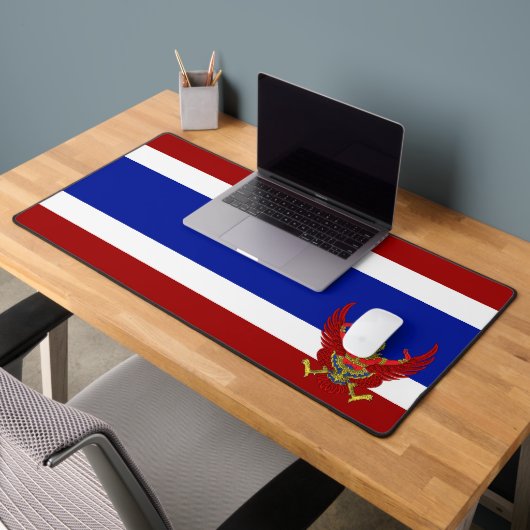 Drapeau thaïlandais Emblem (Bureau 2)