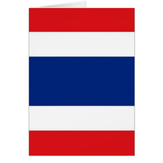 Drapeau Thaïlande