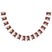 Drapeau Tibétain & Parti Tibet Bannières / Mariage (Tout)