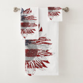 Drapeau tournesol (En situation)