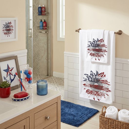 Drapeau tournesol