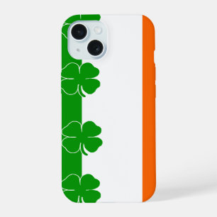 Drapeau trèfle [Fierté irlandaise]
