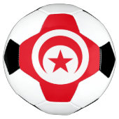 drapeau tunisien (Tourné)