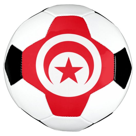 drapeau tunisien (Tourné)