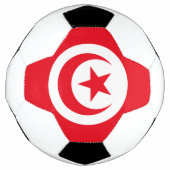 drapeau tunisien (Devant)
