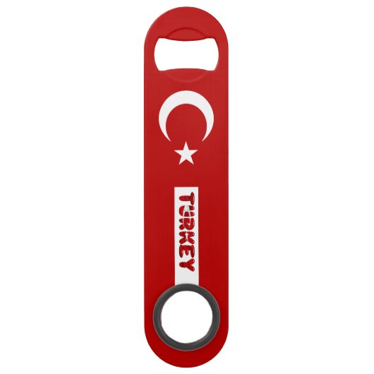 Drapeau turc (Devant)