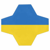 Drapeau Ukraine (Plat)