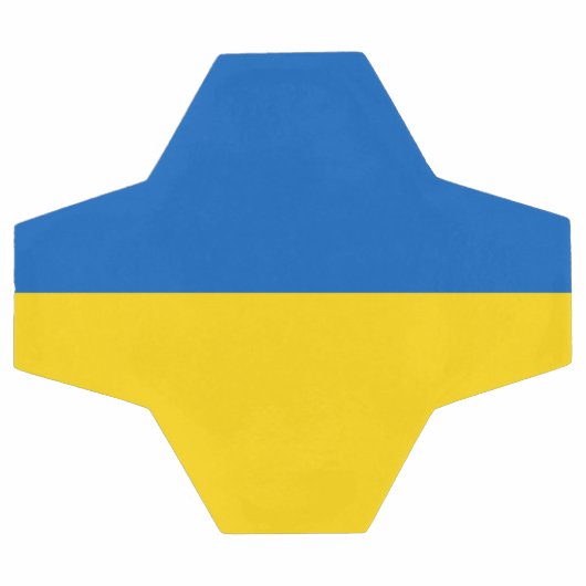 Drapeau Ukraine (Plat)