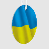 Drapeau Ukraine (devant)