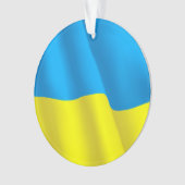 Drapeau Ukraine (devant)