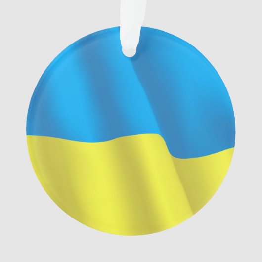 Drapeau Ukraine (devant)