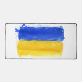 Drapeau ukrainien (Recto)