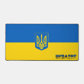 Drapeau ukrainien (Recto)