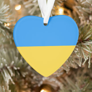 Drapeau ukrainien