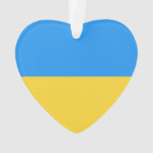 Drapeau ukrainien (dos)