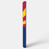 Drapeau ultra Coque Samsung Galaxy S21 de l'Arizon (Verso Horizontal)