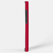 Drapeau ultra Coque Samsung Galaxy S22 de Géorgie (Côté droit)