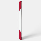 Drapeau ultra Coque Samsung Galaxy S22 de l'Alabam (Côté gauche)