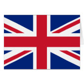 Drapeau Union Jack (Devant horizontal)