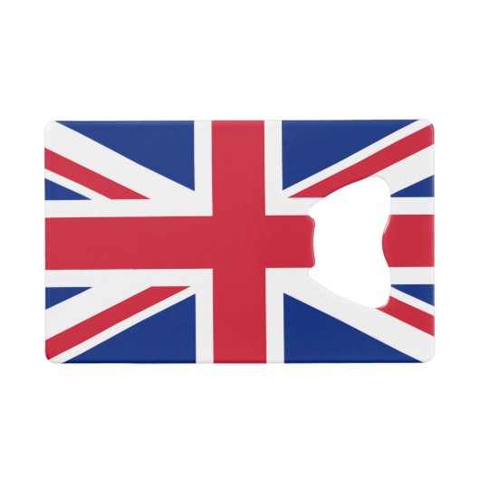 Drapeau Union Jack (Devant (Horizontal))