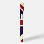 drapeau Union Jack anglais iPhone 15 coque (Verso / Droite)