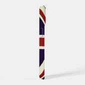 drapeau Union Jack anglais iPhone 15 coque (Côté droit)