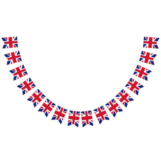 Drapeau Union Jack britannique (Tout)