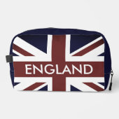 Drapeau Union Jack britannique sac de toilette de (Recto)