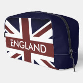 Drapeau Union Jack britannique sac de toilette de (Coin droit)